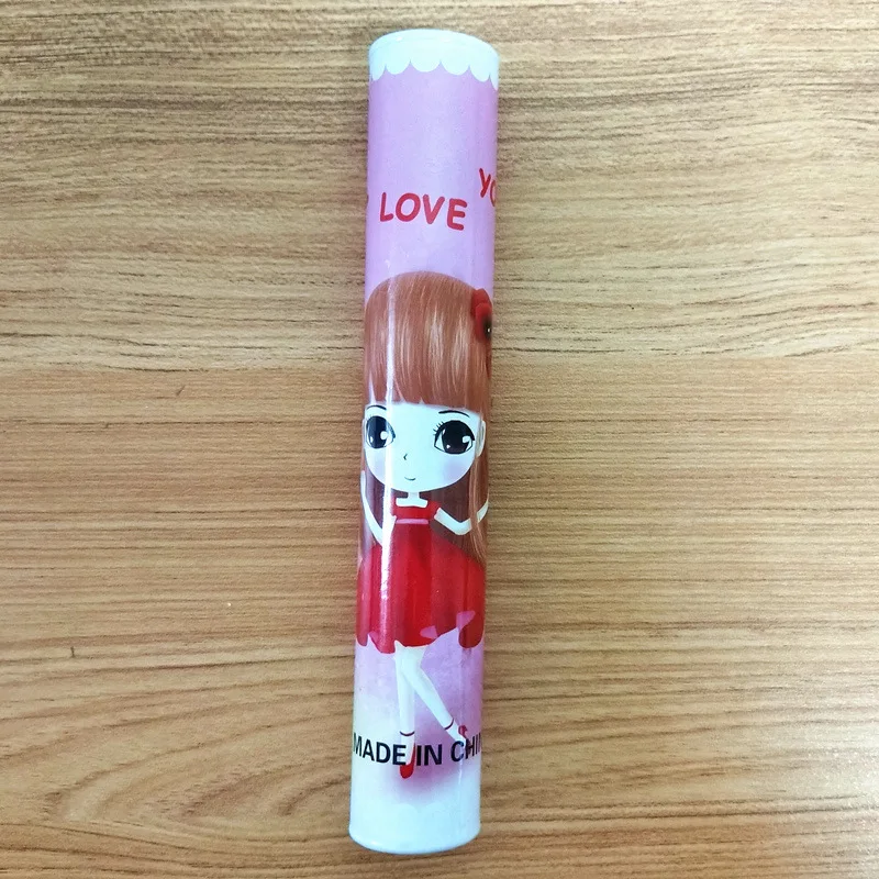 Toy Children Magic Modular Plug Kaleidoscope Large Size Plastic Exterior Luck Children'S Educational Toy Hot Selling