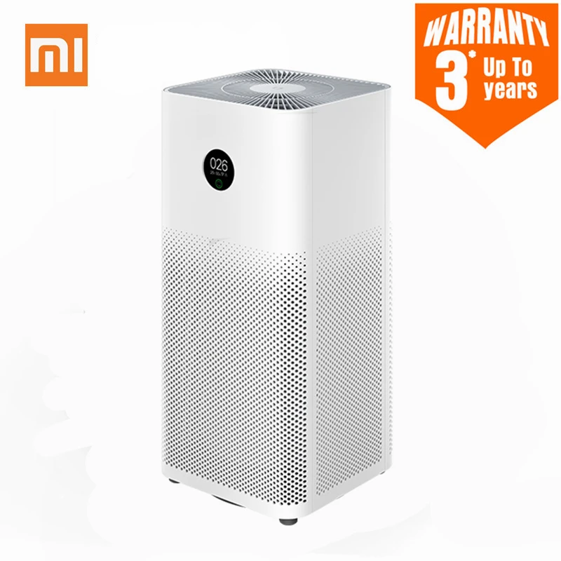 Очиститель воздуха XIAOMI MIJIA 3 3H очиститель со свежим озоном автоматический