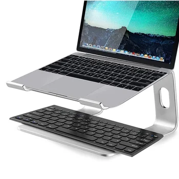 

Laptop Risers Cooling Bracket PC Desktop Support Rack Aluminum Alloy Notebook for Household Computer Safety Parts