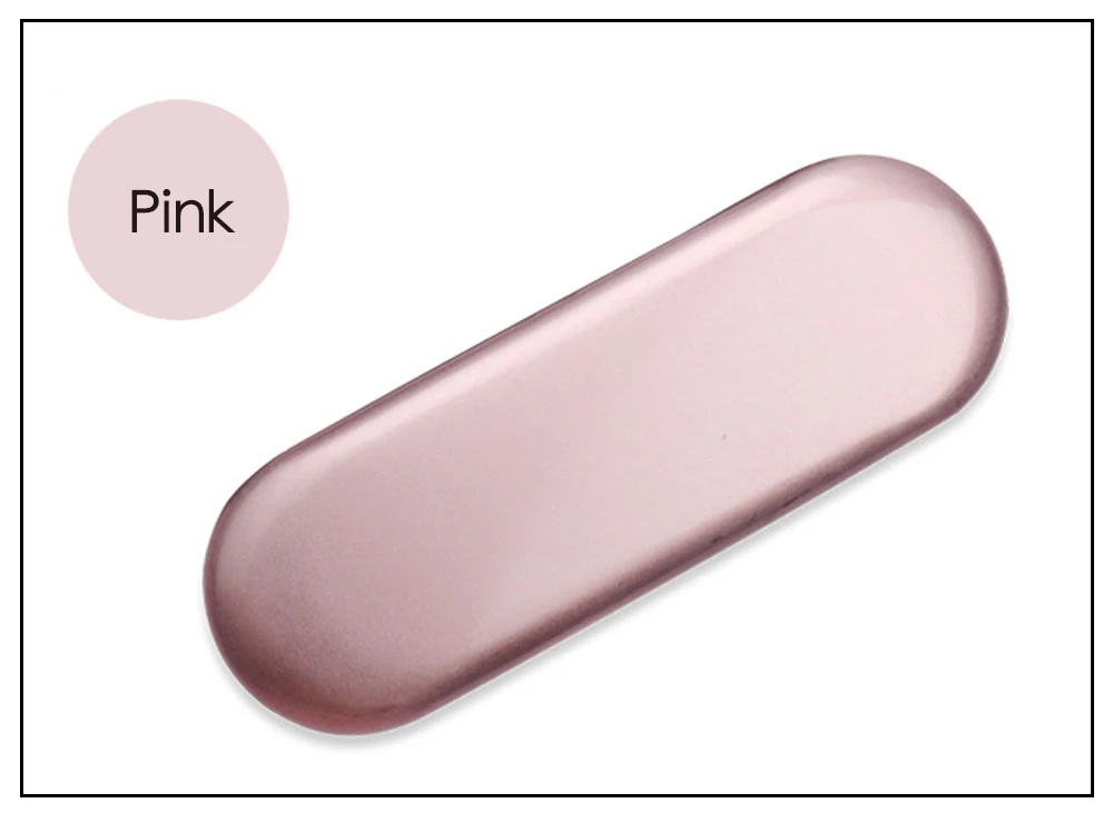 ANNAFRIS Weißblech Wimpern Pinzette Lagerung Box Schönheit Make-Up Pinzette Box Pinsel Eyeliner Wimpern Werkzeug Veranstalter Fall – Detail 5