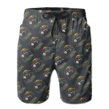 Aliexpress - Causal Breathable Quick Dry Humor Graphic  Planets  Exploration Sports Mars Here We Come Space Exploration Quote Male Shorts
