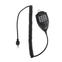 Kit de Microphone, haut parleur, câble, Radio Mobile, pour voiture, TH 9000, TH 9000D 