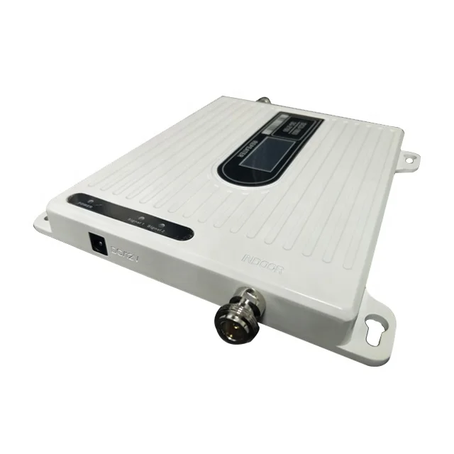 WCDMA DCS 3g 4G 1800/2100 МГц двухдиапазонный усилитель сигнала