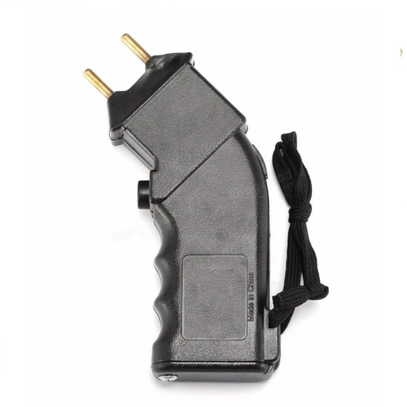 

6V Electric Hand Tool Farm Battery Powered Sheep Animal Tool-Black