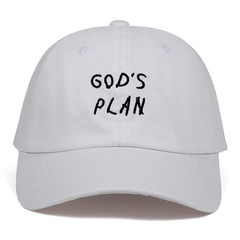 Женские бейсболки из хлопка GOD'S PLAN Dad Hat Aubrey Drake Singles, бейсболки унисекс, кепки в стиле хип-хоп, аксессуары для путешествий