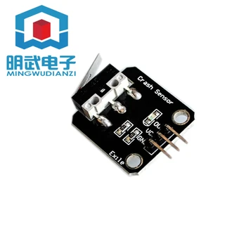 

Electronic building blocks Car Helicopter Crash Collision Sensor Impact Switch Module Robot Model For Arduino
