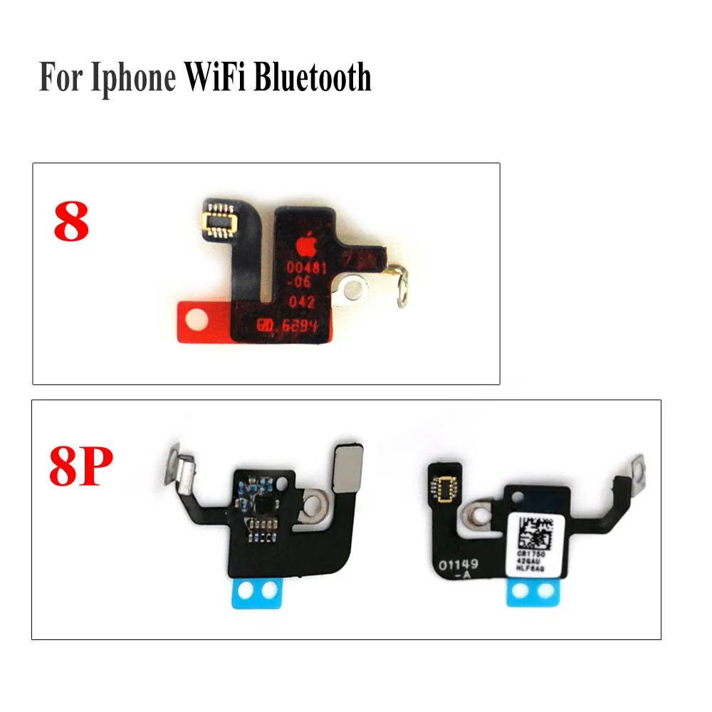 Weida Новинка для iPhone 4S 5S 5G 5S 6S 6P 6SP 7 8 wifi гибкий кабель для iPhone запасные части для ремонта