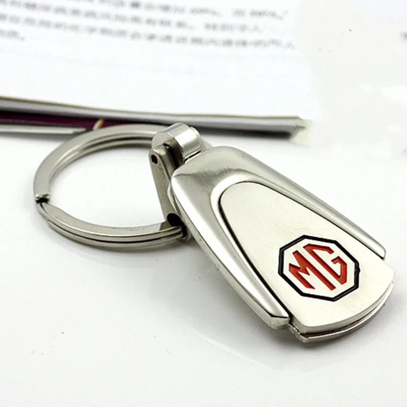 Auto car logo Autoschlüssel Schmuckanhänger schlüsselbund key chain für MG 
