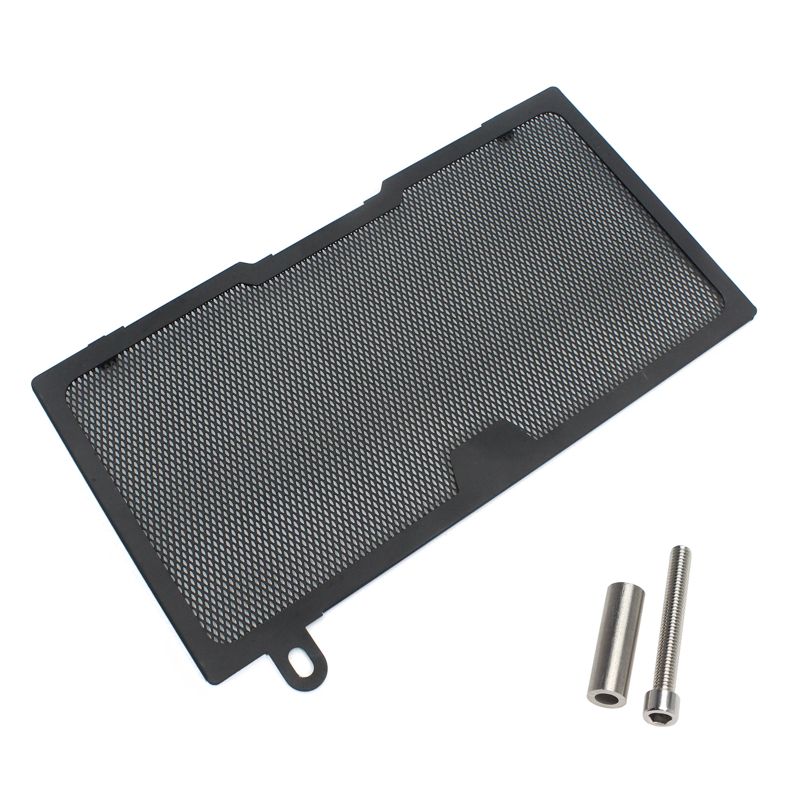 

Radiator Grille Protector Guard For SUZUKI SV650 2016 2017 2018 2019 2020 SV650X 2018-2020 Motorcycle Black Aluminum Protector