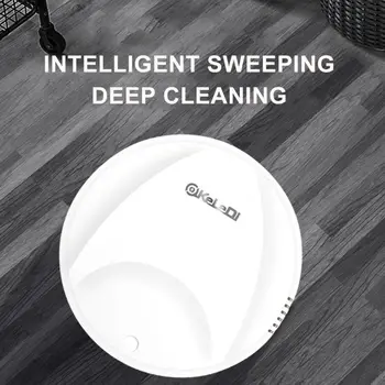 

Multifunctional Robot Vacuum Cleaner 3-In-1 Auto Rechargeable Smart Sweeping Robots Sweeping Vacuum Cleaner