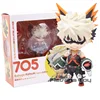 My Hero academic Bakugo Katsuki 705 Midoriya Lzuku 686 ПВХ фигурка модель игрушки кукла подарок ► Фото 2/6