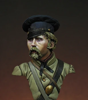 

1/16 Resin Character Bust History Unpainted and unassembled 122