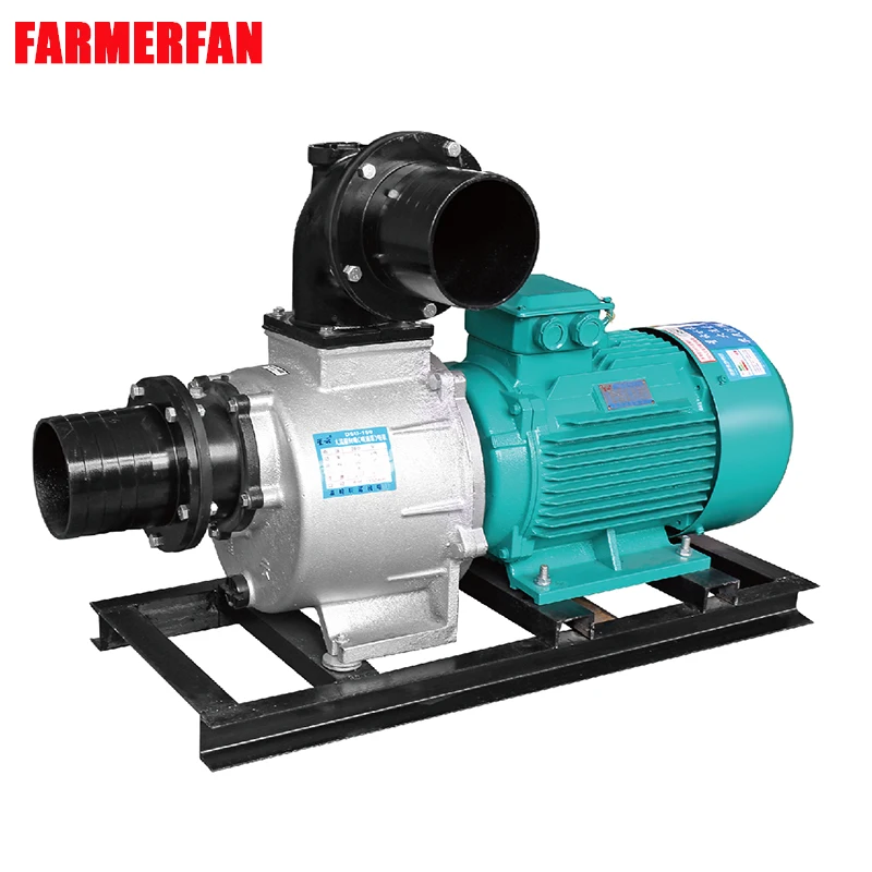 Hot Sale Agricultural Water Pump Machine Electric Bike Powered Electric  Pumps for Farm Irrigation - China Booster Pump, Intelligent Booster Pump