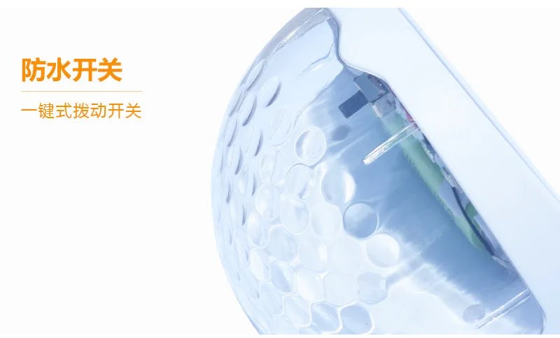 Amazon Cross Border Solar Fence Lamp 6LED Semicircle Taiwan Step Light Garden Wall Lamp Wall Courtyard Wall Lamp