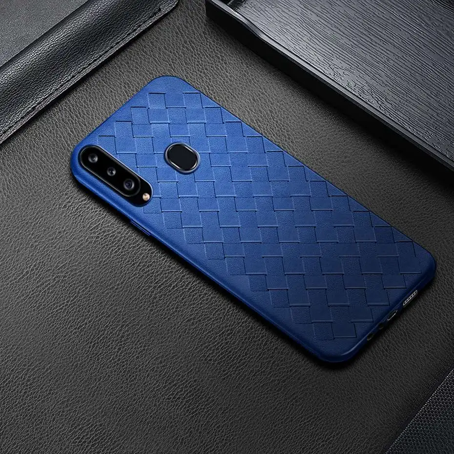 Чехол 6 5 дюйма для Samsung Galaxy A20S мягкий силиконовый чехол из ТПУ телефонов A 20s 2019 A207