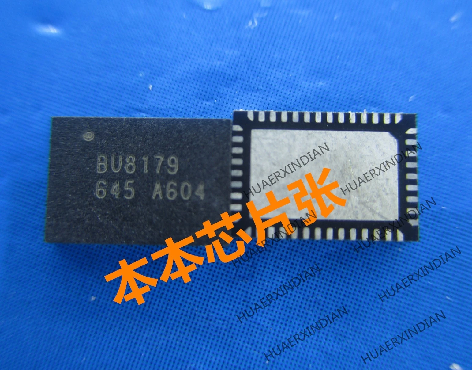 BU8179MWV-ZTR BU8179 BU8176MWV BU8176 QFN Новинка