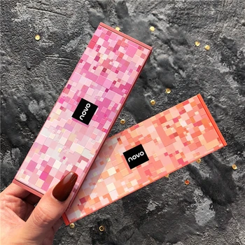 

3 Colors Highlighter Palette Iluminador Face Bronzer Highlight Shimmer Face Blush Countour Powder Brighten Cheek Blusher Palette