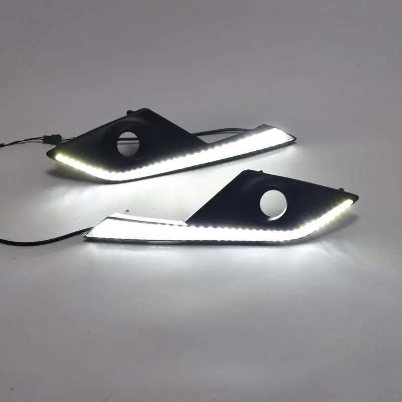 

Suitable for Mazda CX-3 Daytime Running Lamp 16-18-CX-3 Daytime Running Light Car