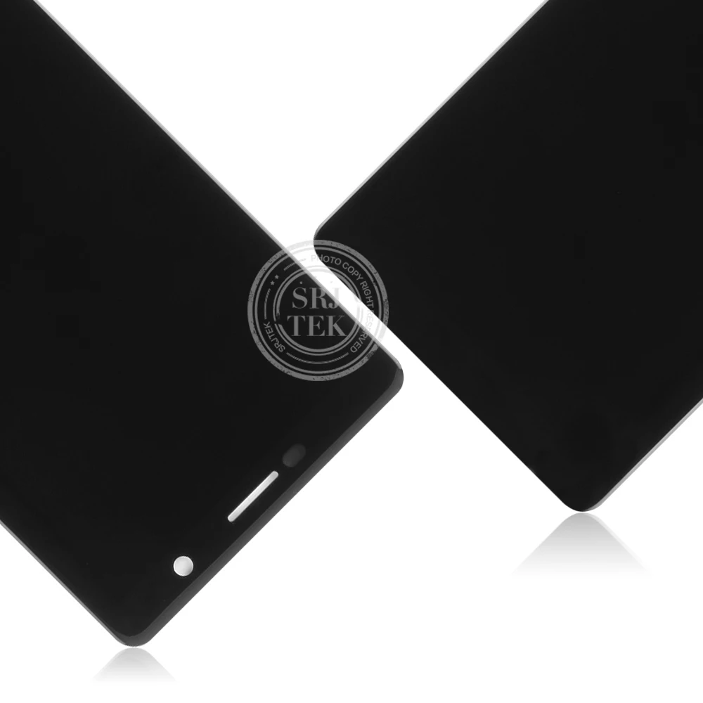 Дисплей 6," для Nokia 7 Plus, ЖК-дисплей 7 Plus, сенсорный экран TA-1062, ЖК-дигитайзер, Замена для Nokia E9 Plus, ЖК-дисплей