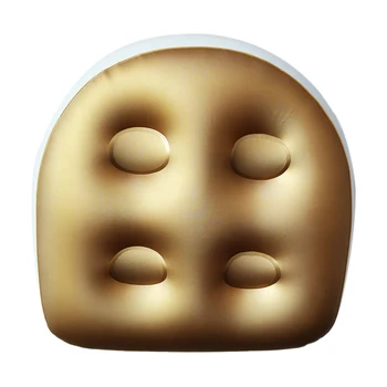 

Massage Mat Hot Tub Inflatable Sauna Room Booster Seat Back Practical Bathtub Pillow Relaxing Pad Soft Spa Cushion Comfortable