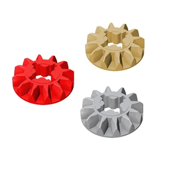 

20pcs/50pcs Building Block Bulk Parts Assembles Particles Building Bricks Parts DIY Educational Creative Gift Toys