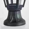 New Italian Design Hexagonal Column Landscape Lamp Outdoor Courtyard Fence Wall Light Villa Corridor Walkway Chapiter Lamp 5