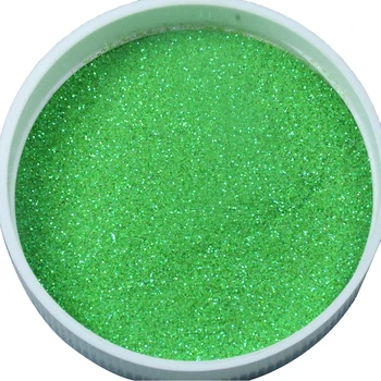 

50g Apple Green Glitter Powder Pigment Coating Acrylic Paint Powder for Paint Nail Decoration Car Ar