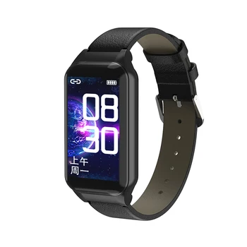 

L818 2-in-1 Smart Wristband earphone Fitness Tracker Heart Rate Blood Pressure Monitoring IP67 Waterproof bluetooth bracelet