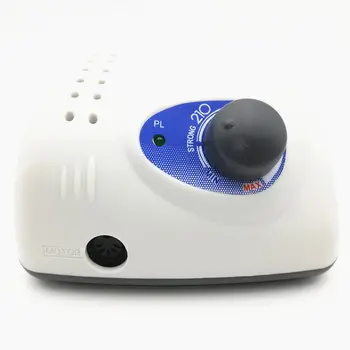 

Strong 210 105L 65W 40000Rpm Nail Drills Manicure Machine Pedicure Electric File Bits Nails Art Equipment Eu Plug