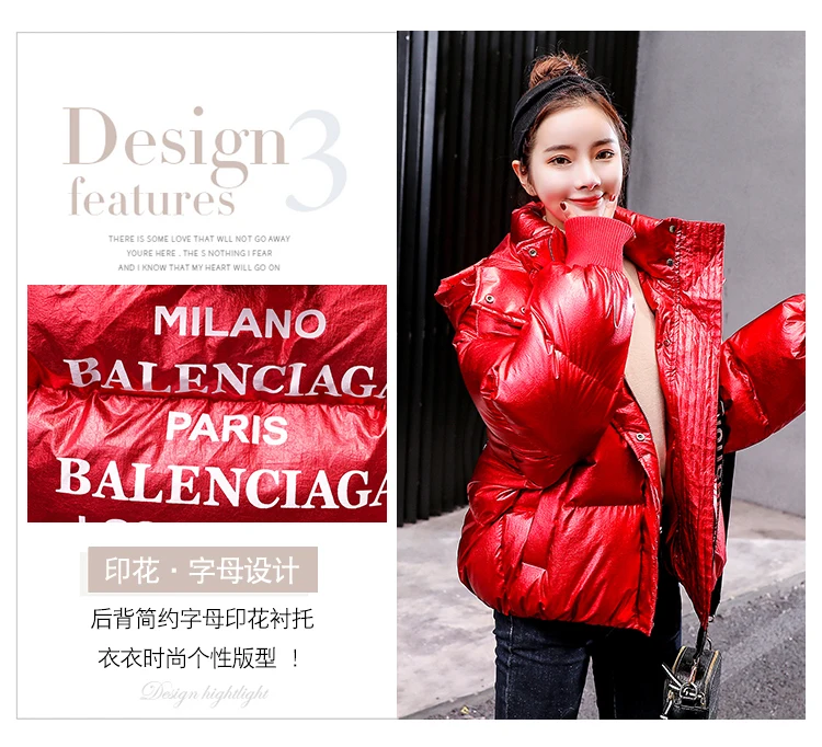 Winter Elegant Mid-length Versitile Fashion Cotton-padded Clothes/Cotton Coat Qyqhc5