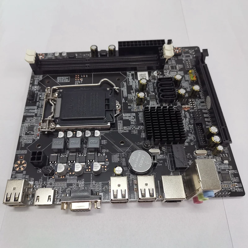 H81 материнская плата Ddr3 ПАМЯТЬ Lga1150Cpu Настольная компьютерная материнская плата Lga1150 материнская плата