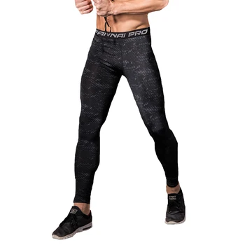 

FANNAI Men's Sports Pants Quick Dry Outdoor Jogger Breathable Hiking Basketball Running Training Gym Man Trousers EUR Size VA567