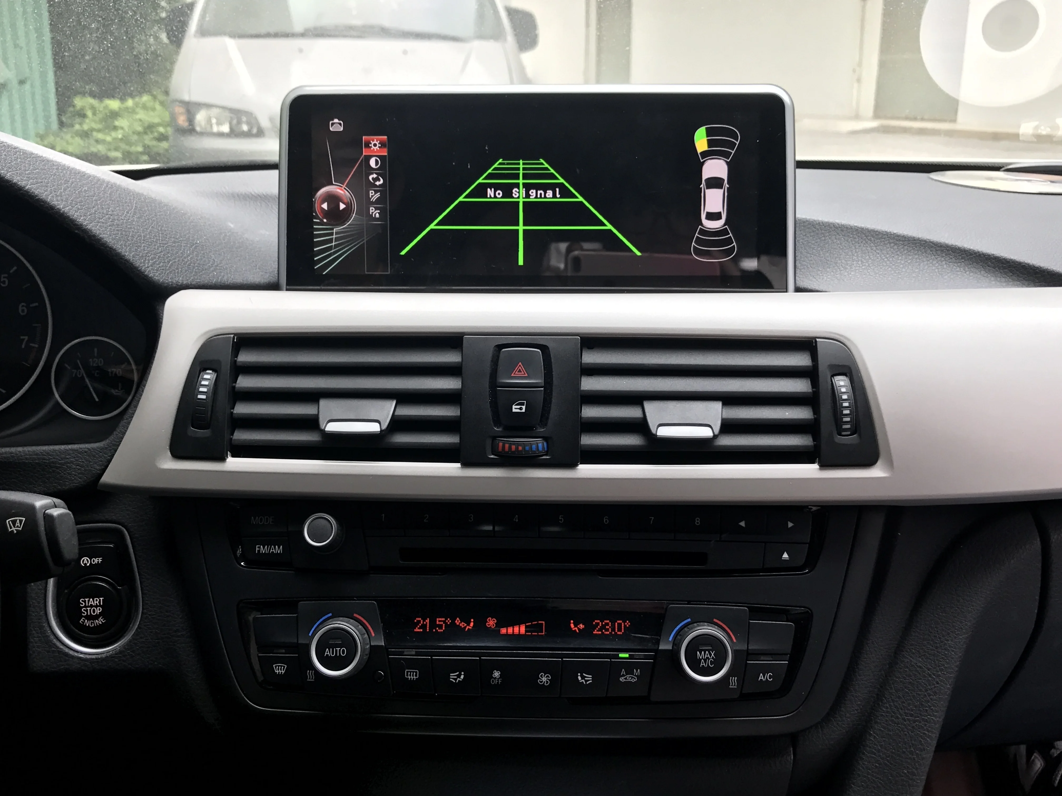 10,2" 1920*720 разрешение Android мультимедиа Сенсорный экран для BMW X1 F48- с радио gps навигация