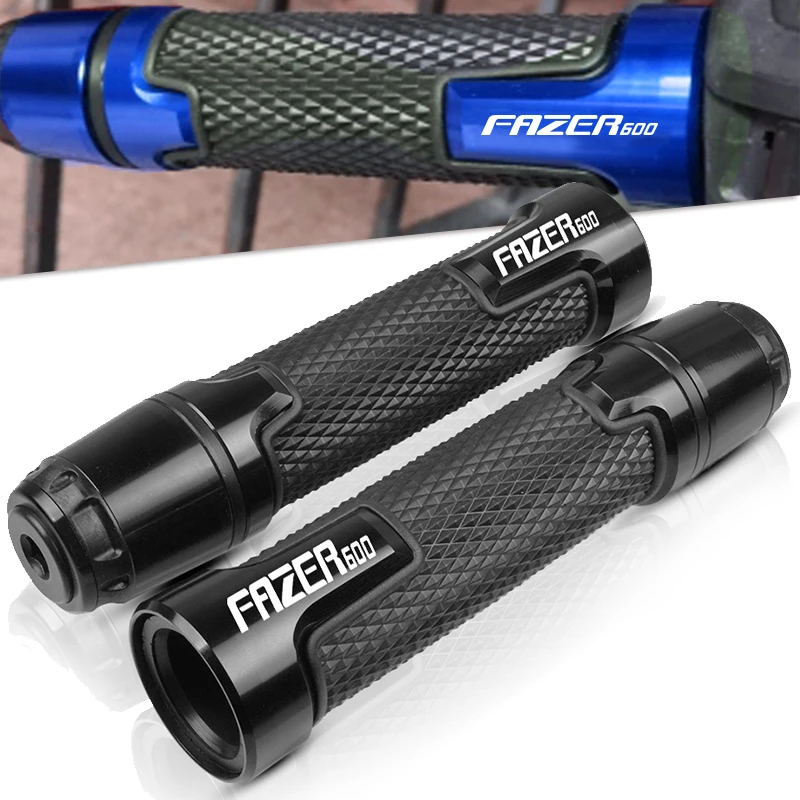 CNC Motorcycle handlebar grip handle bar Motorbike handlebar grips FOR FAZER600 FZ6S / FZ6N 1998