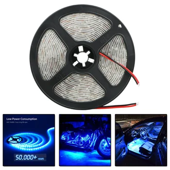 

SMD 3528 Light Strips 120 degrees Bow Pontoon Kit Marine With Controller