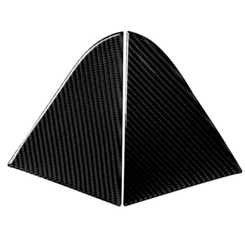 

Carbon Fiber Rear Window e Panel Trim Cover for Chevrolet Cruze 2009-2015