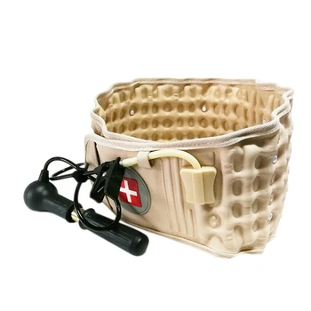 

Lumbar Spinal-Air Decompression Decompression Belt Back Brace Lumbar Support & Extender Belt