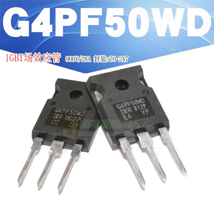 5 шт./IRG4PF50WD G4PF50WD-247 900V 28A
