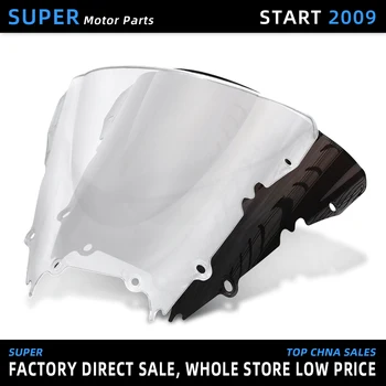 

Motorcycle Accessories Windshield Windscreen shroud Fairing For YAMAHA YZF600 R6 1998 1999 2000 2001 2002 YZF 98 99 01 02