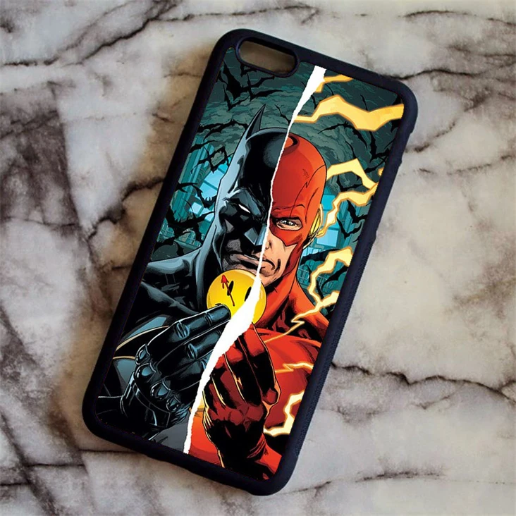 Черный KETAOTAO Дэдпул Marvel DC Comic Movie Superhero чехол для телефона s для samsung S4 S5 S6 S7 S8 S9 Note чехол из мягкого ТПУ резины силикона - Цвет: Черный