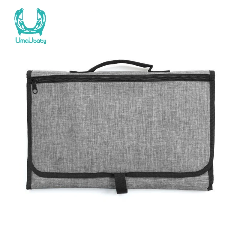 

Portable Baby Diaper Changing Pad, Diaper Changing Bag, Multifunctional Baby Diaper Changing Table, Waterproof Mother and Baby