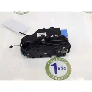 

3D1837016AC DOOR LOCK FRONT RIGHT VOLKSWAGEN TOURAN (1T2)
