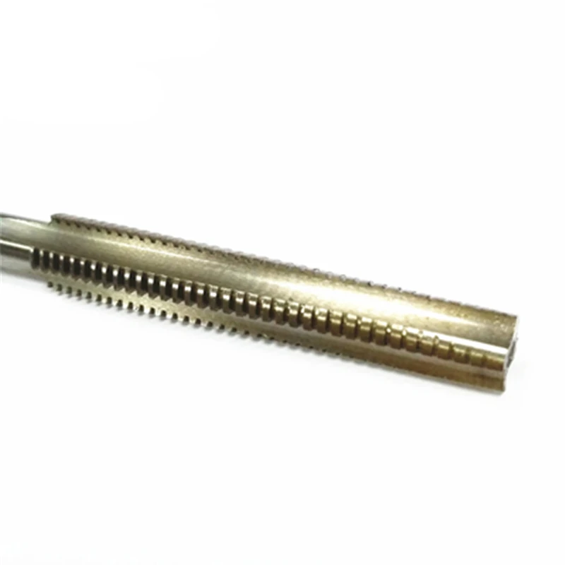 Hss special T trapezoidal thread tap TR8  TR10  TR12  TR14  TR16  TR18  TR20 for lathe, radial drill  bench drill machine (4)