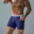 2020 Trunk Swimwear Swim Pants Solid Stretch Outdoors Casual Bathing-Pants Brand Beach Профессиональные плавки Man Swimsuit