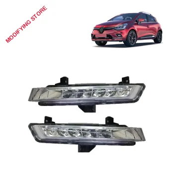 

266007864R 266051034R for RENAULT CLIO 4 IV 2017-2020 LED DRL FOG LIGHT FRONT LEFT/RIGHT