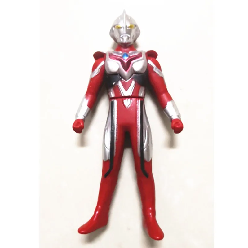 Собранный Ultraman боевой Монстр Kaiju модель игрушки Супермен Детские Рождественские подарки Суставы подвижные фигурки Альтман