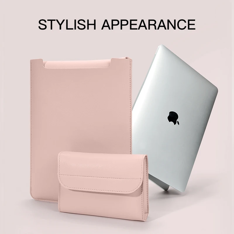 Funda bolsa impermeable para Laptop para MacBook Air 13 Pro M1, funda para Notebook, accesorios para Huawei y Xiaomi, 11, 12, 13,3, 14, 15, 15,6 pulgadas