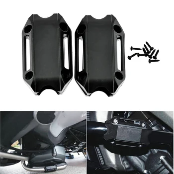 

Motorcycle Engine Guard Protection Bumper Block Decorative for BMW R1200GS LC ADV F650GS F700GS F800GS 2Pcs