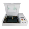 4040 Co2  laser engraving and cutting machine 50W laser engraver and cutter free shipping with higher quality ► Photo 2/6