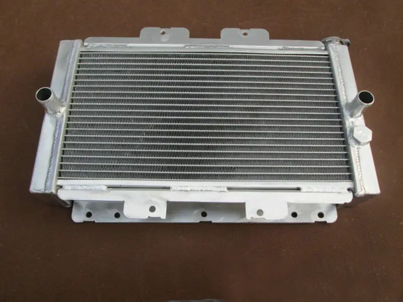 Радиатор из алюминиевого сплава 2004-2007 для Yamaha носорог 450 2006-2009/носорог 660 2004 2005 2006 2007